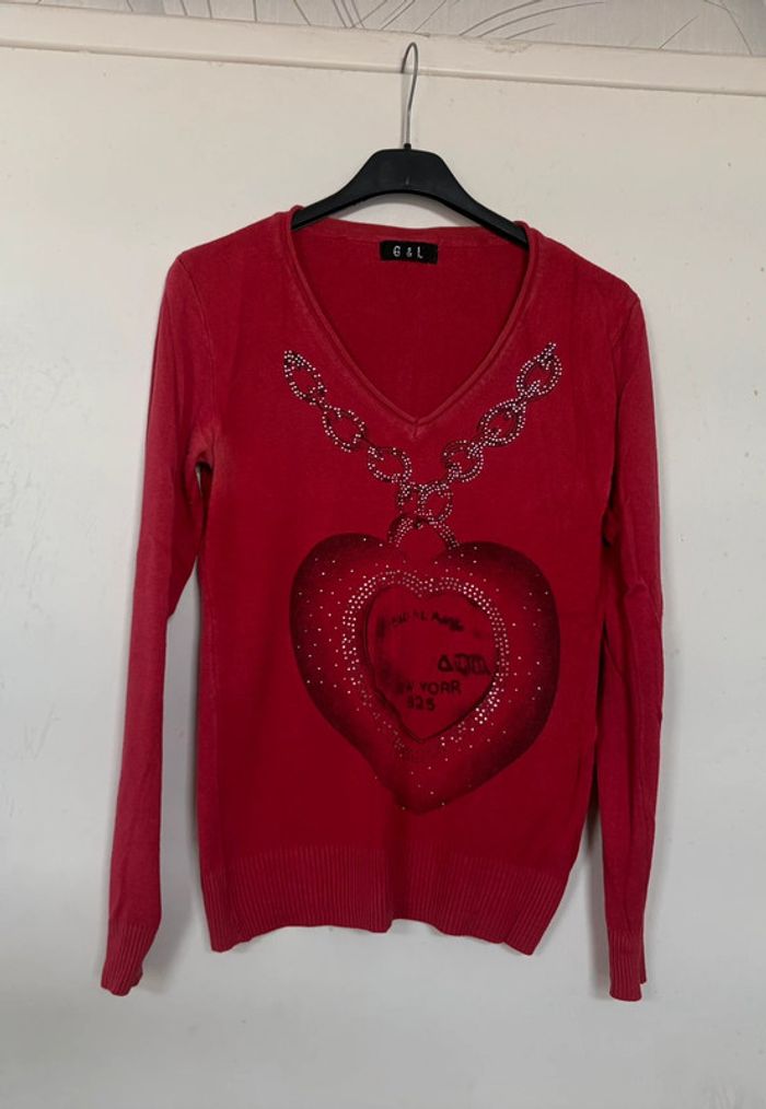 Pull a strass
