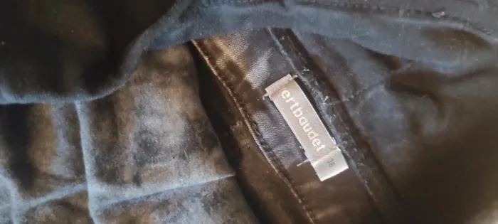 Jeans de grossesse - photo numéro 2