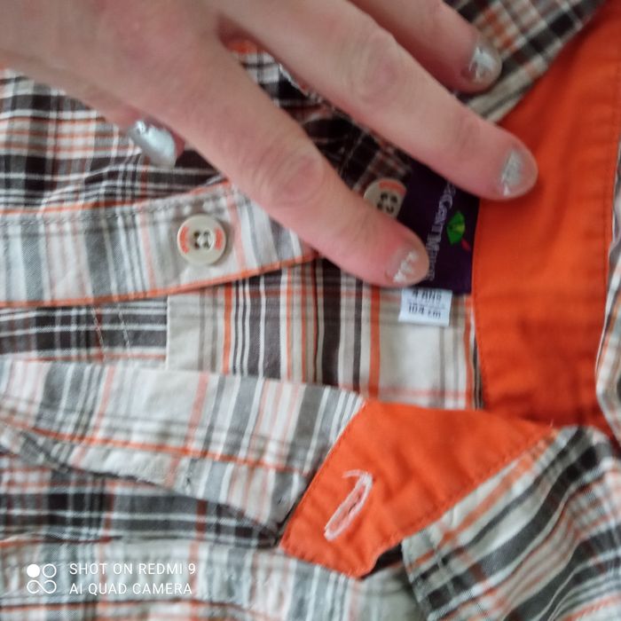 Chemise sergent major - photo numéro 2