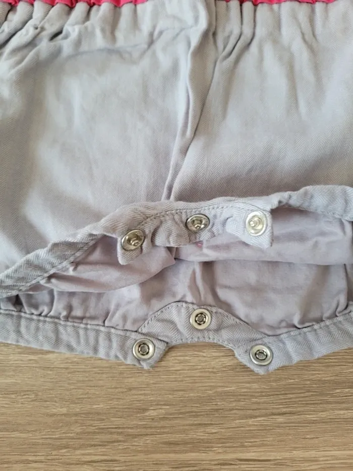 Robe et Combinaison fille en 9 mois - photo numéro 13