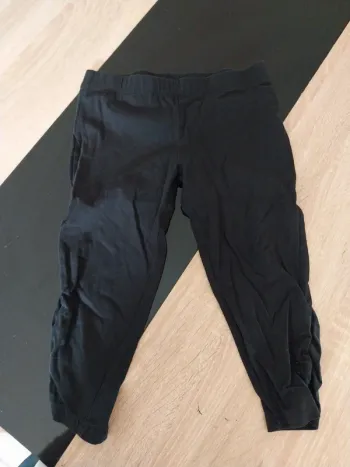Leggings court
