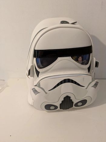 Loungefly Star Wars "stormtrooper" Cosplay