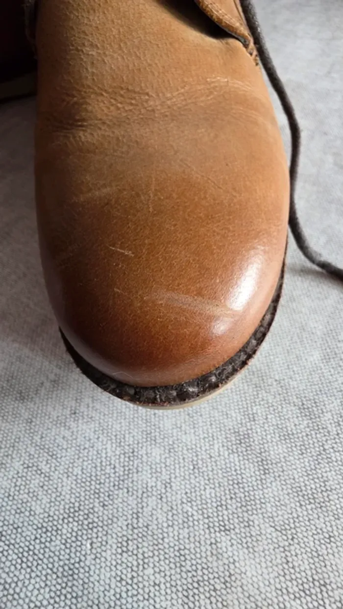 Chaussures redskins - photo numéro 5