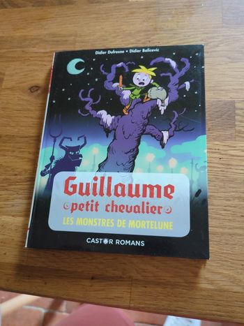 Guillaume petit chevalier