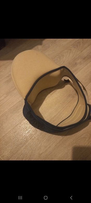Ceinture d'aide au portage