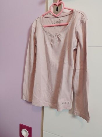 🌸 Tee shirt 8 ans NKY