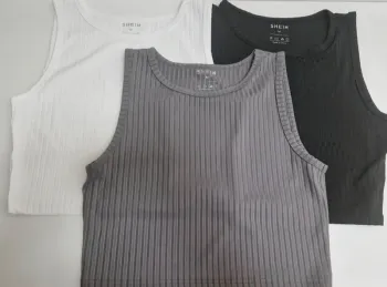 Lot Tops courts (M)