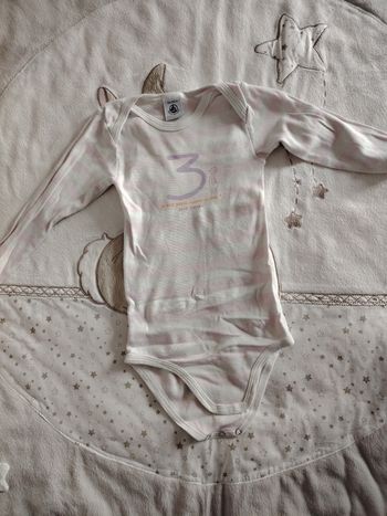 Bodies petit bateaux