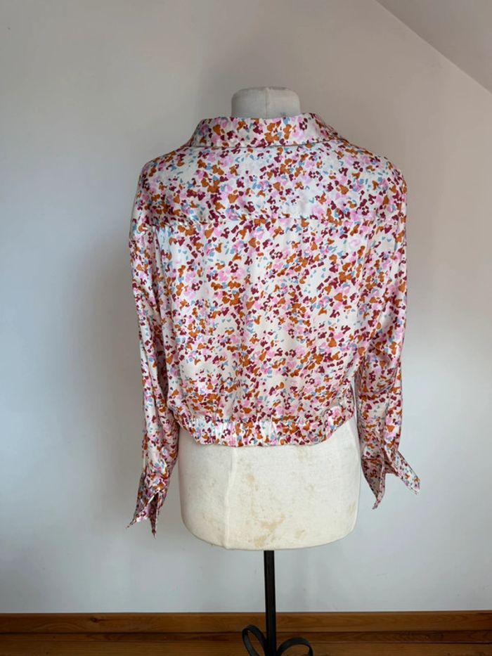 Superbe blouse chemisier Promod 🌸 42 - photo numéro 5