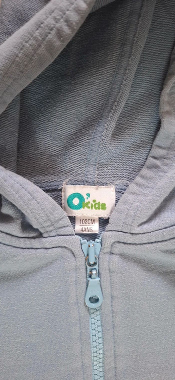 Lot de 2 gilets 4ans - photo numéro 3