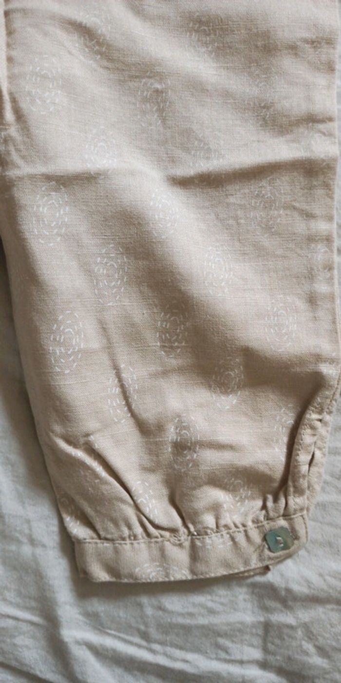 Robe en Lin et coton - photo numéro 6