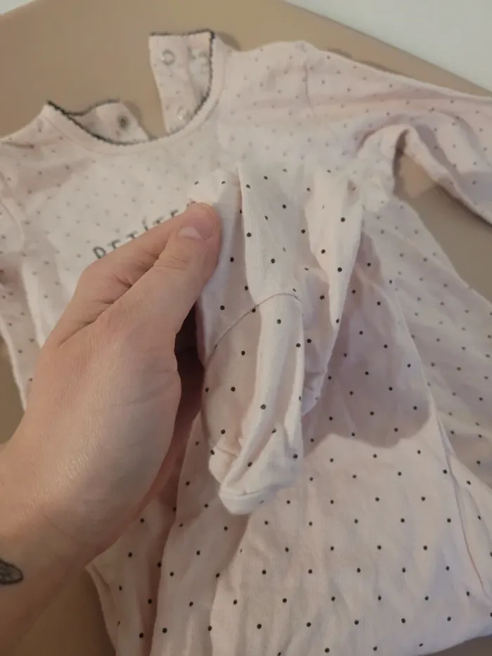 Lot de trois pyjama - photo numéro 9