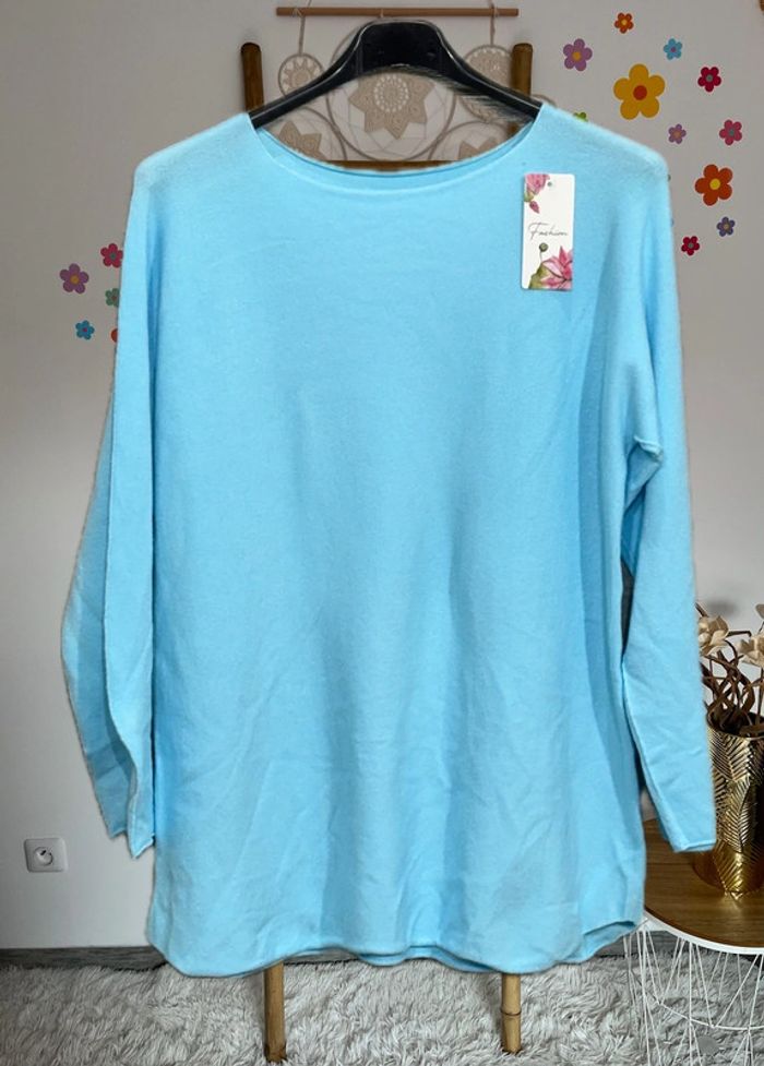 Pull tout doux - photo numéro 3