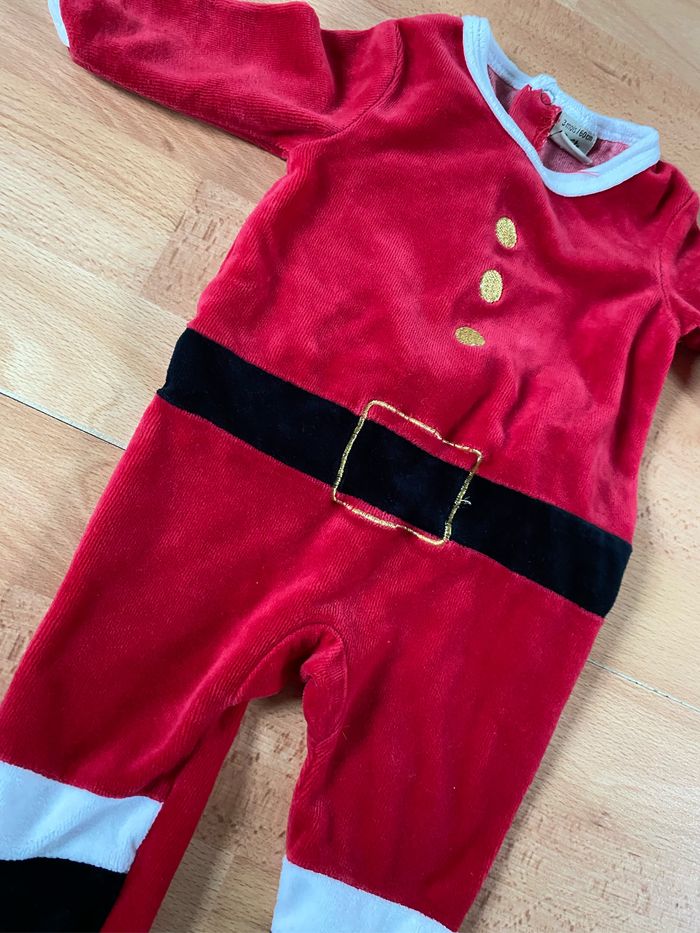 Pyjama noël 3 mois