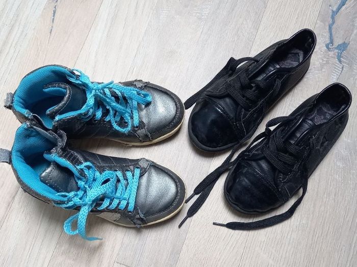 Baskets + sneakers