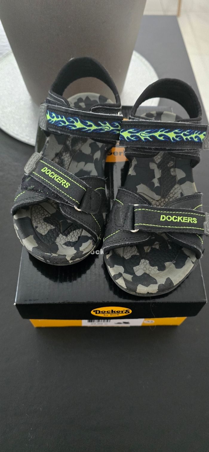 Sandales dockers