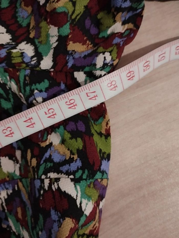 Robe bohème cache cœur taille 42 - photo numéro 7