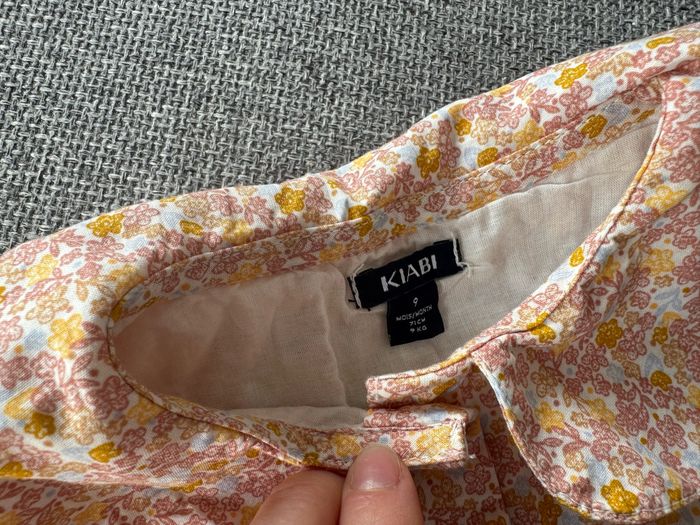 Robe Kiabi fleurie neuve - photo numéro 2