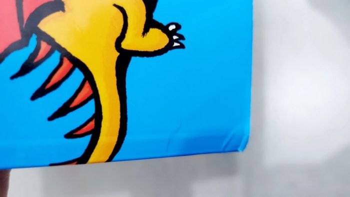 🌺 Livre (école des loisirs) : Dragon chéri - photo numéro 6