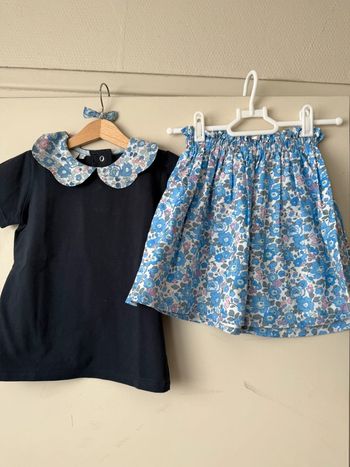 Ensemble liberty créatrice