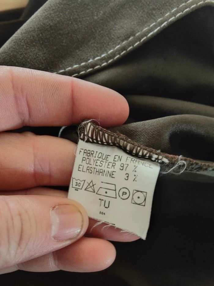 Veste chemise - photo numéro 3