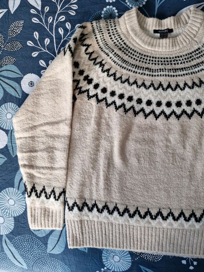 Pull femme/fille NEUF taille M Esmara - photo numéro 3