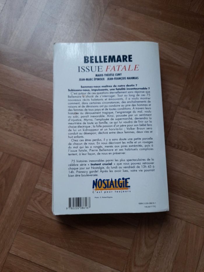 Issue fatale - photo numéro 2