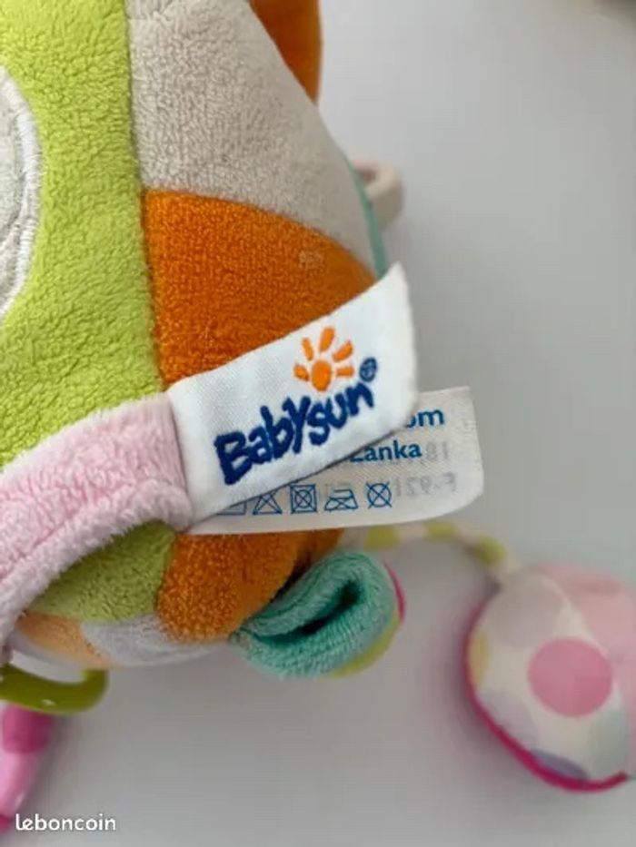 Jouets bébé - Lot de 3 - photo numéro 6