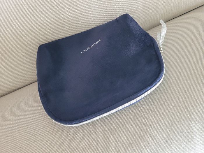 Trousse bleue Blissim - photo numéro 3