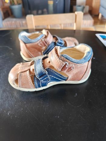 Sandalettes Geox taille 23