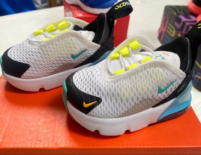Chaussures Nike enfants - photo numéro 2