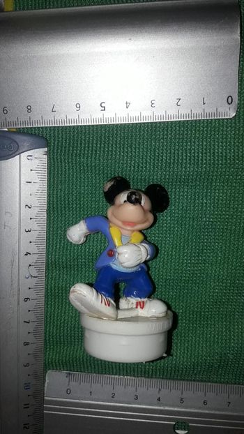 Mickey figurine