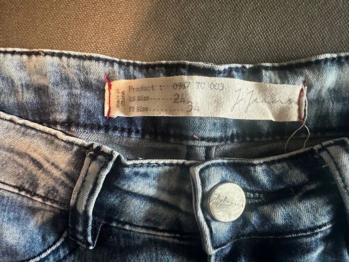Jegging Jennyfer T34 - photo numéro 4