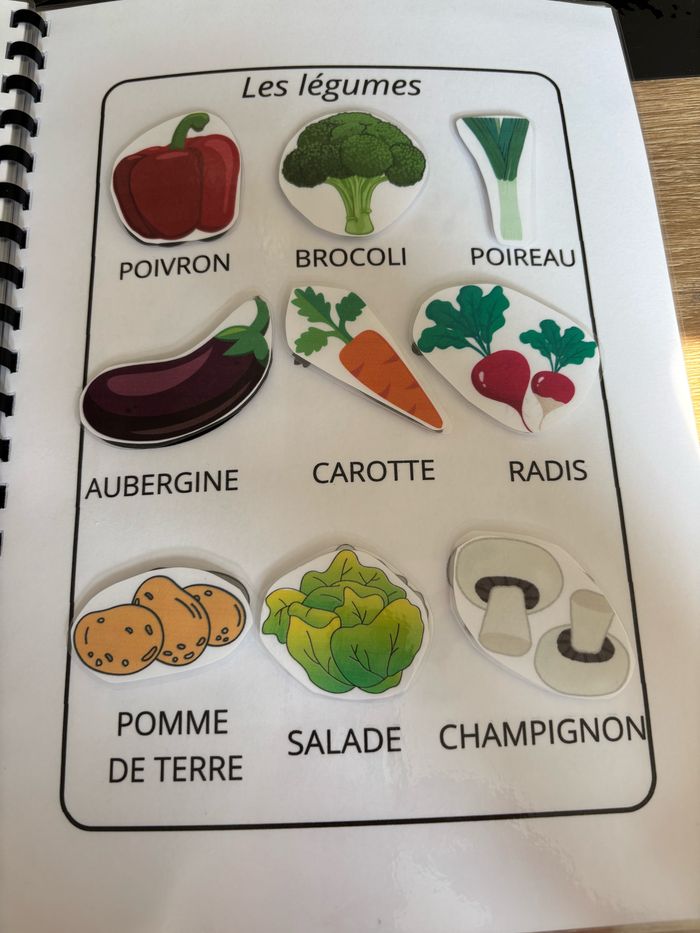 livret d’activités - photo numéro 8