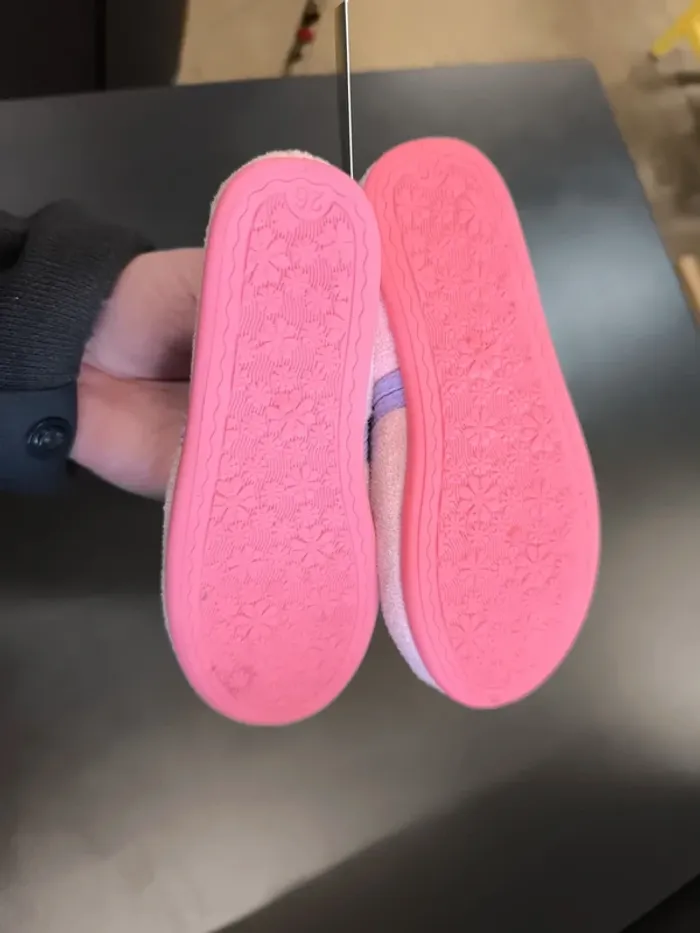 247190 chaussons fille 26 - photo numéro 3