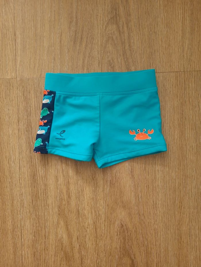 Short de bain 18 mois