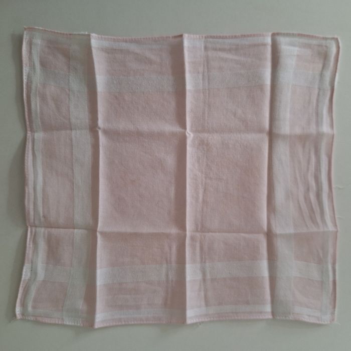 Lot de 3 mouchoirs en tissu - photo numéro 3