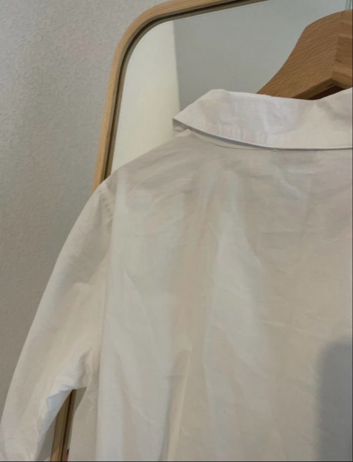 Robe chemise cintré - photo numéro 7