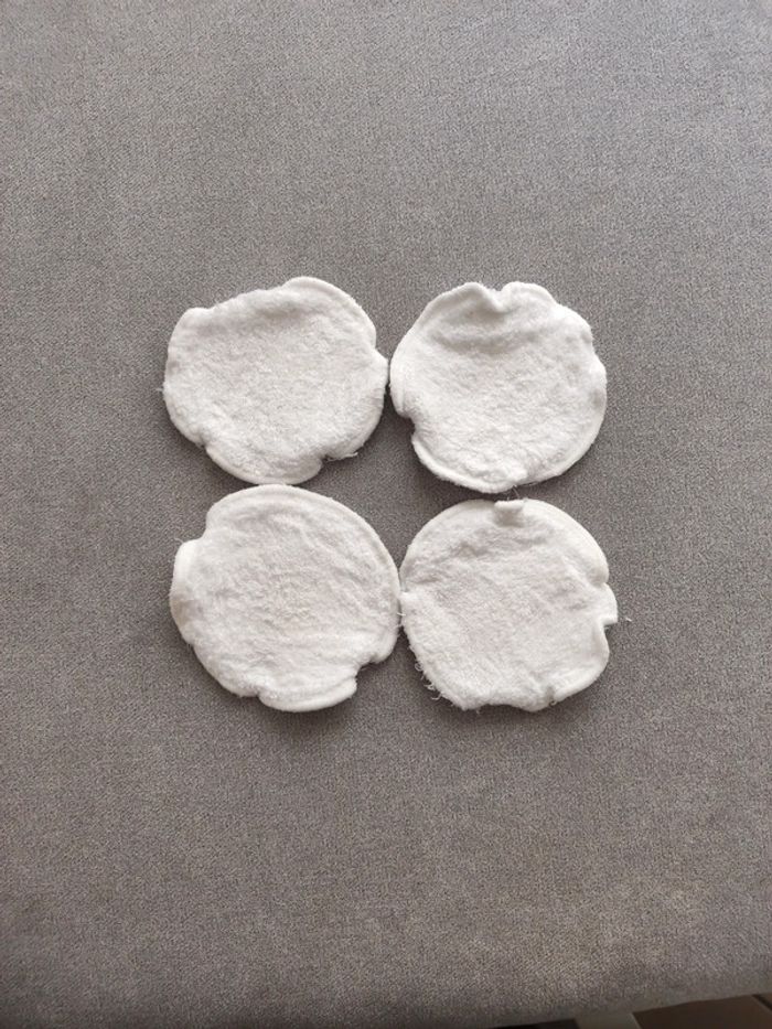 Lot coussinets allaitement