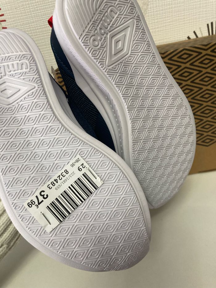 Basket umbro - photo numéro 4