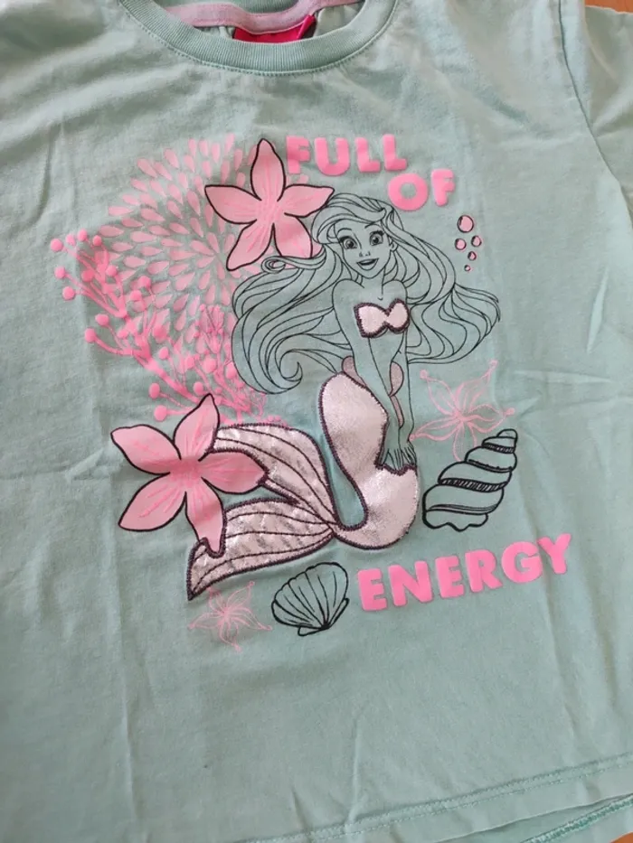 T-shirt Disney - photo numéro 2
