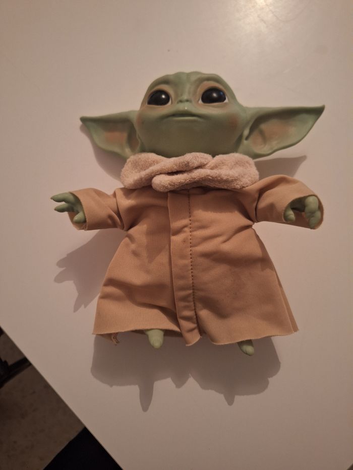 Maître Yoda