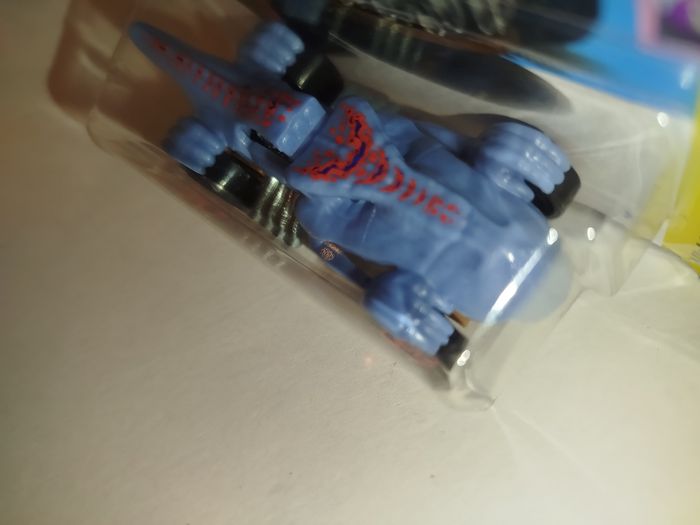 Hot Wheels T-Rextroyer Série Let's Race Netflix 2024 - photo numéro 3