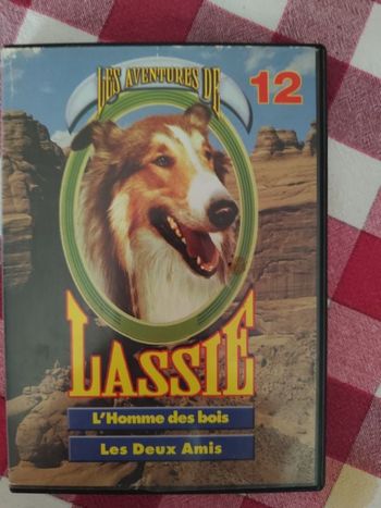 Les aventures de Lassie. 12