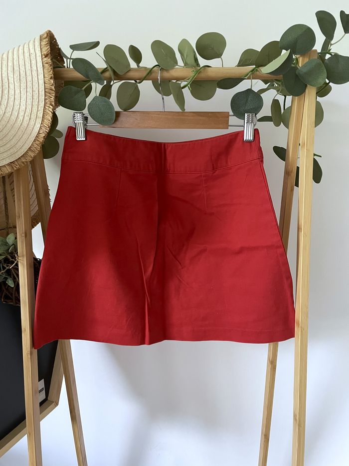 Jupe trapèze Camaïeu S/36 - photo numéro 2