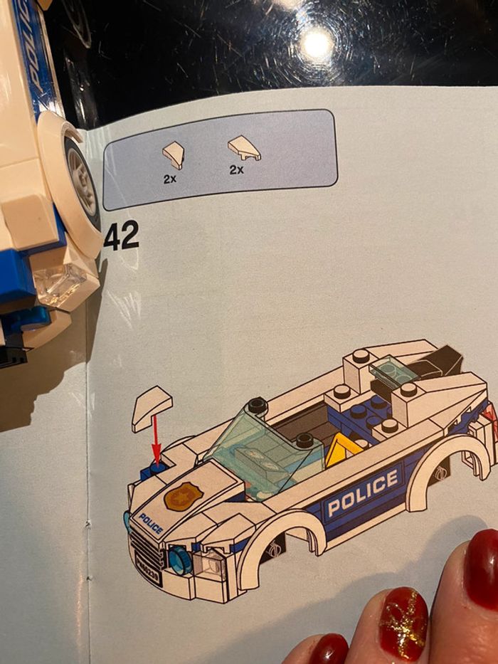Lego 60239 - photo numéro 7