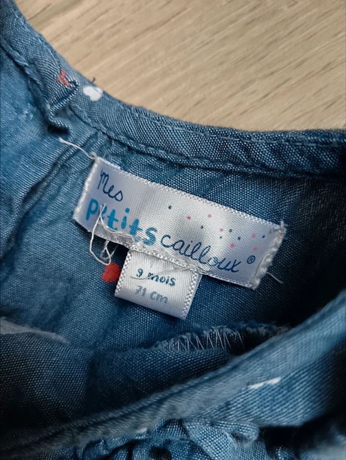 Robe 9 mois - photo numéro 3
