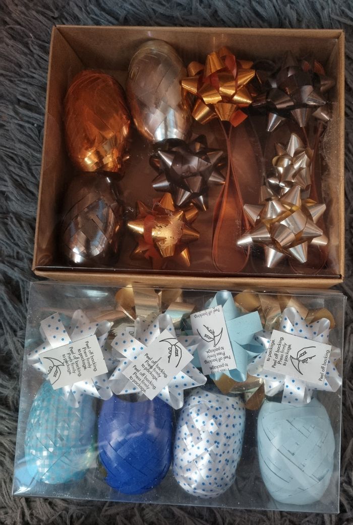 Lot accessoires pour cadeaux  🎁 - photo numéro 2