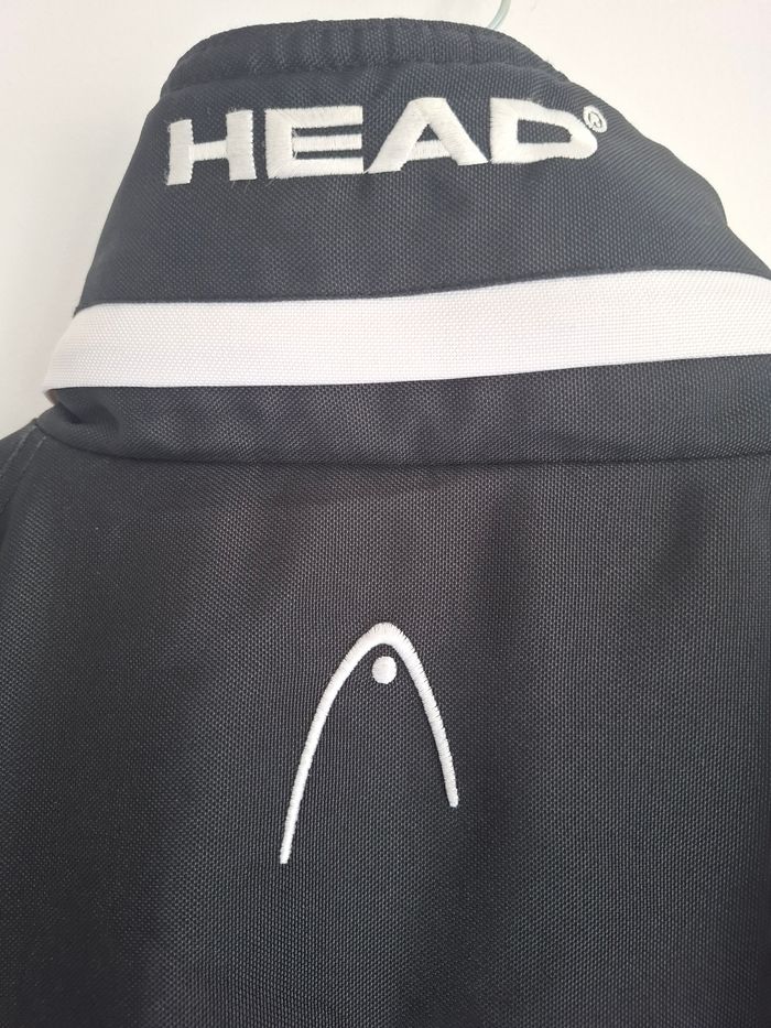 Veste de Ski / Technique HEAD Tour - Noir & Blanc - Taille M - Excellent État - photo numéro 5