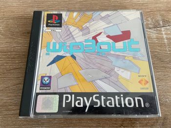 Wip3out ps1